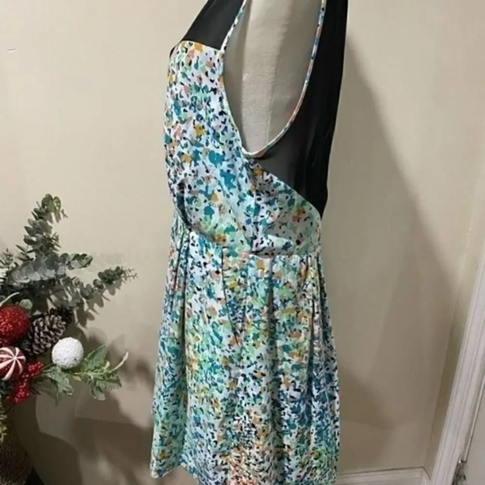 NWT BCBG Generation Agate mesh dress size 12 - Picture 3 of 11